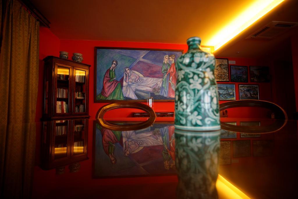 Hotel Palladio Giardini Naxos Eksteriør bilde