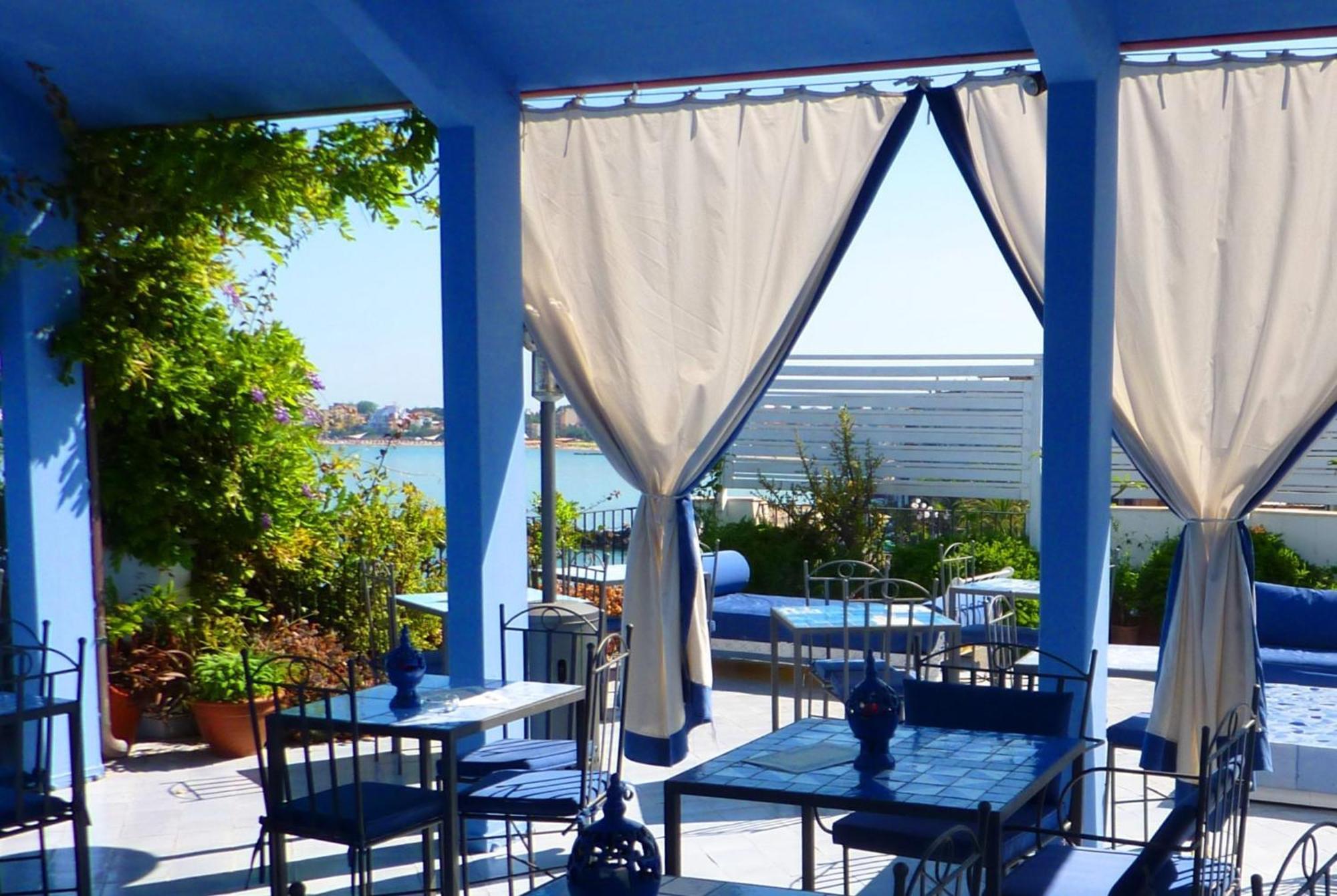 Hotel Palladio Giardini Naxos Eksteriør bilde