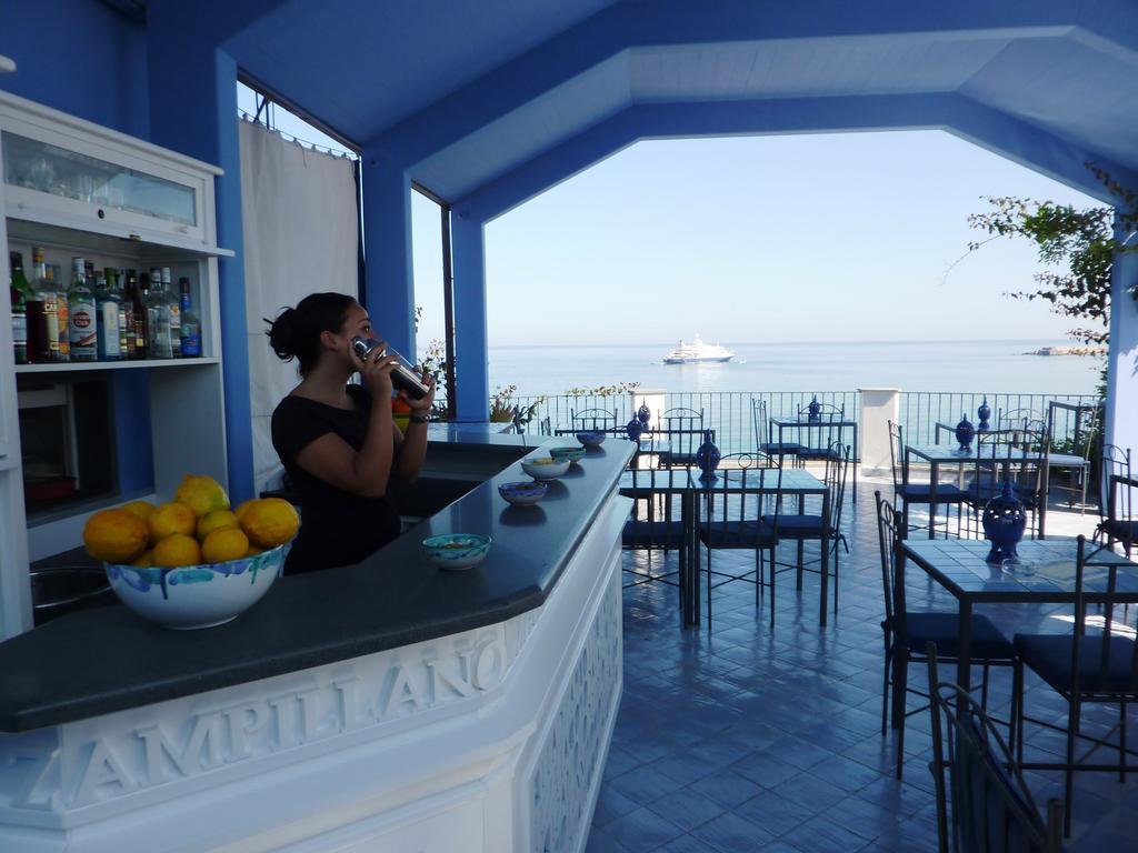 Hotel Palladio Giardini Naxos Eksteriør bilde