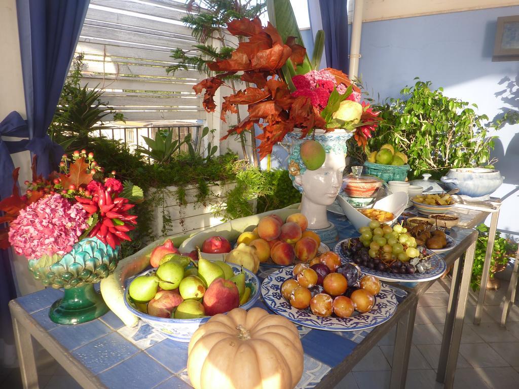 Hotel Palladio Giardini Naxos Eksteriør bilde