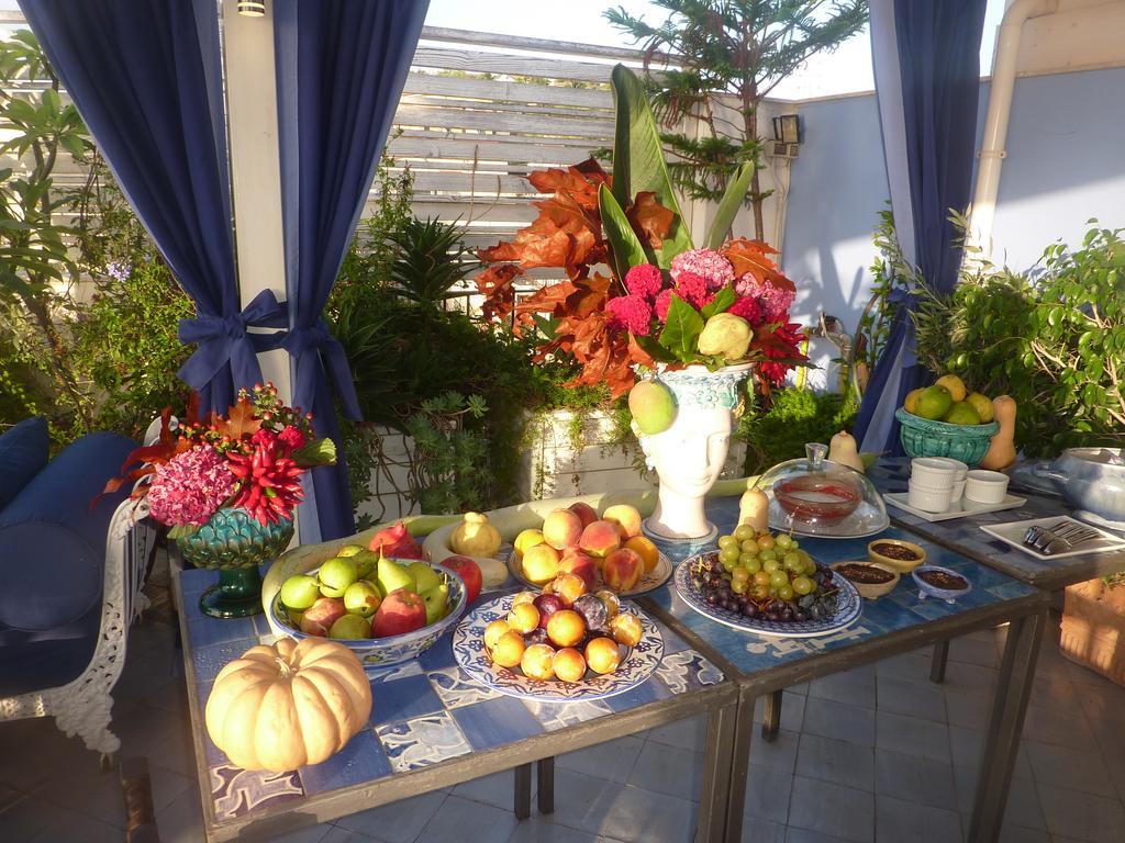 Hotel Palladio Giardini Naxos Eksteriør bilde