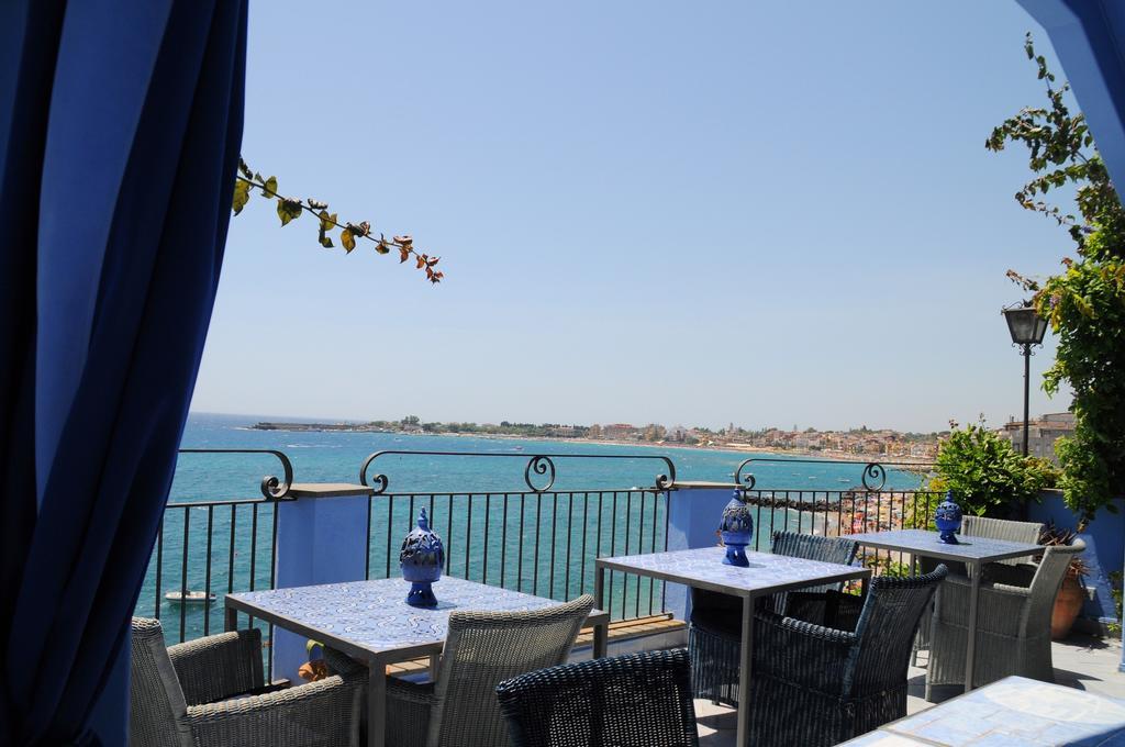 Hotel Palladio Giardini Naxos Eksteriør bilde