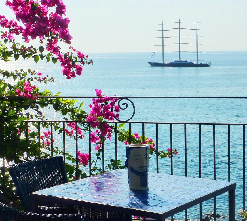 Hotel Palladio Giardini Naxos Eksteriør bilde