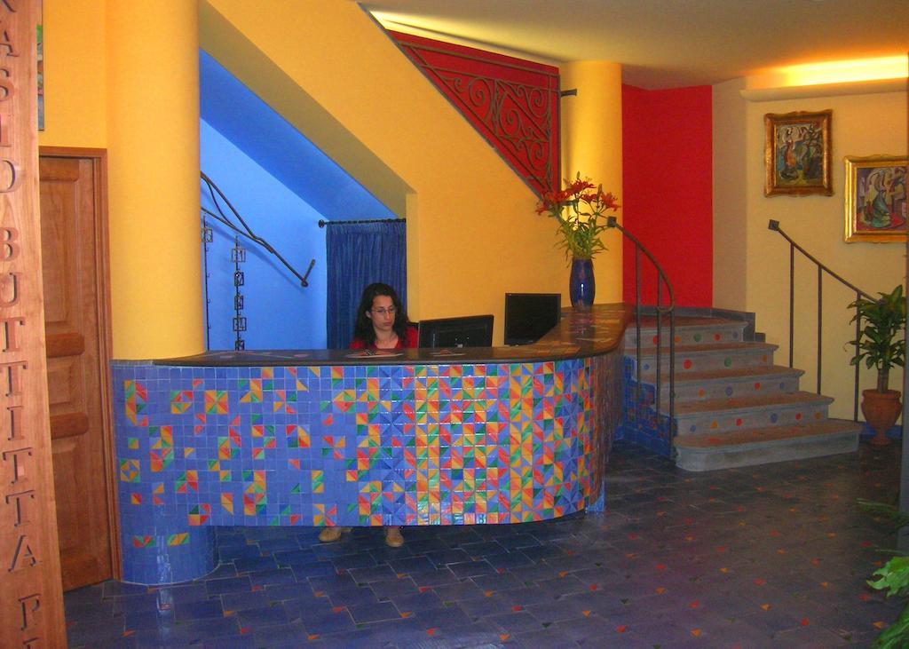 Hotel Palladio Giardini Naxos Eksteriør bilde