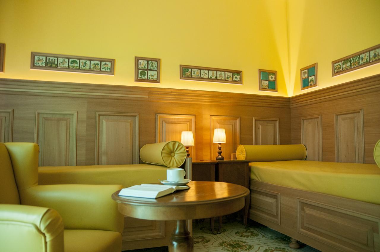 Hotel Palladio Giardini Naxos Eksteriør bilde