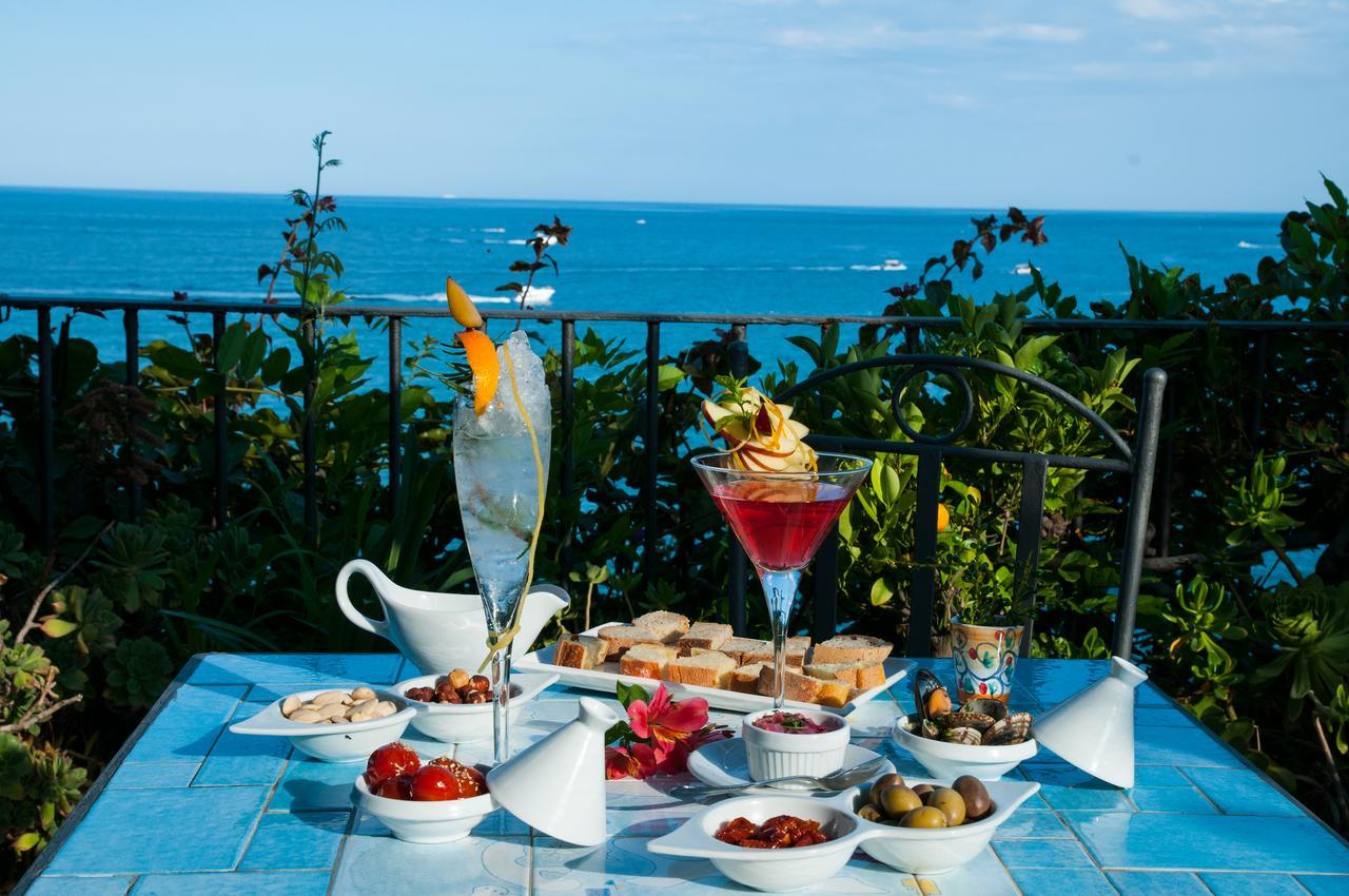 Hotel Palladio Giardini Naxos Eksteriør bilde