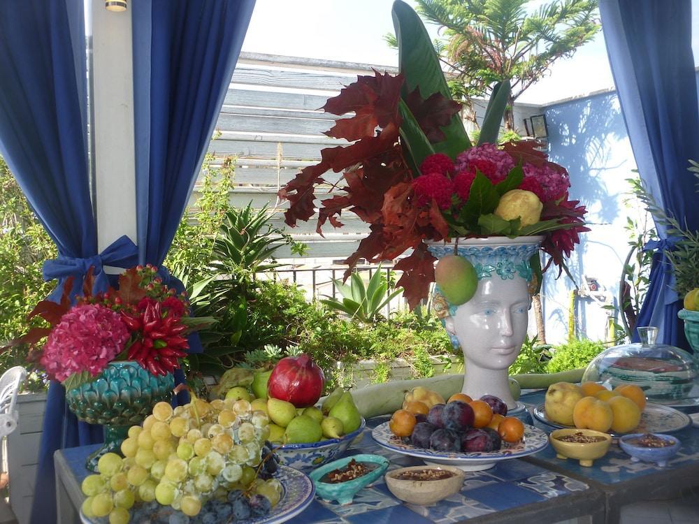 Hotel Palladio Giardini Naxos Eksteriør bilde