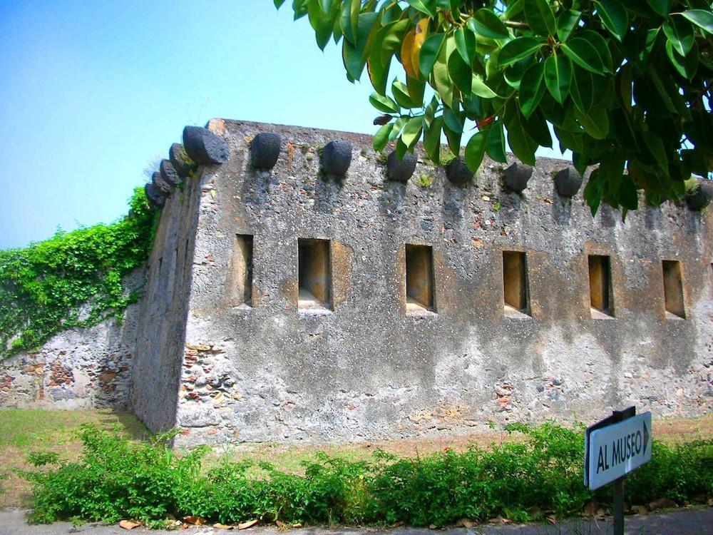 Hotel Palladio Giardini Naxos Eksteriør bilde